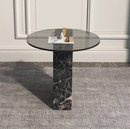 Mario Marble Side Table